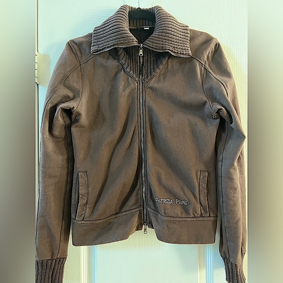 Patrizia Pepe Sweaters - Patrizia Pepe Firenze jacket size 42IT ( 6US)